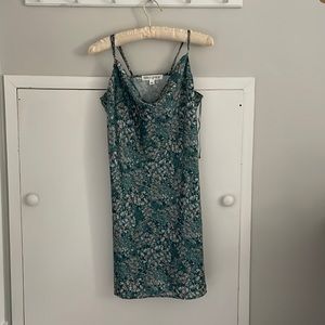 Lola Grace Floral Slip Dress